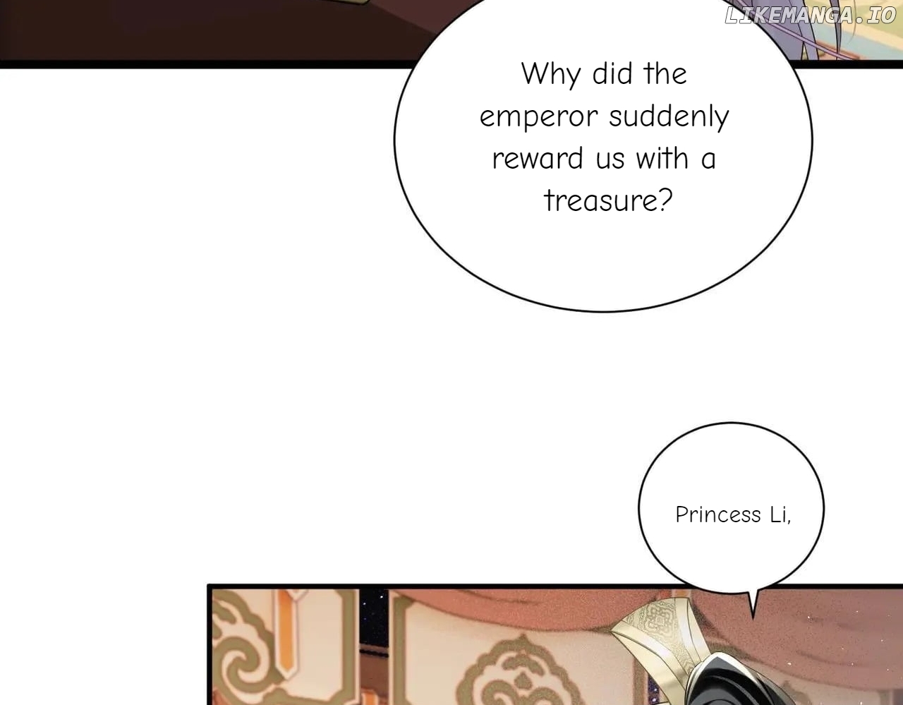 The Tyrant’s Family Lasts Thanks To Her Inner Voice Chapter 12 - page 80